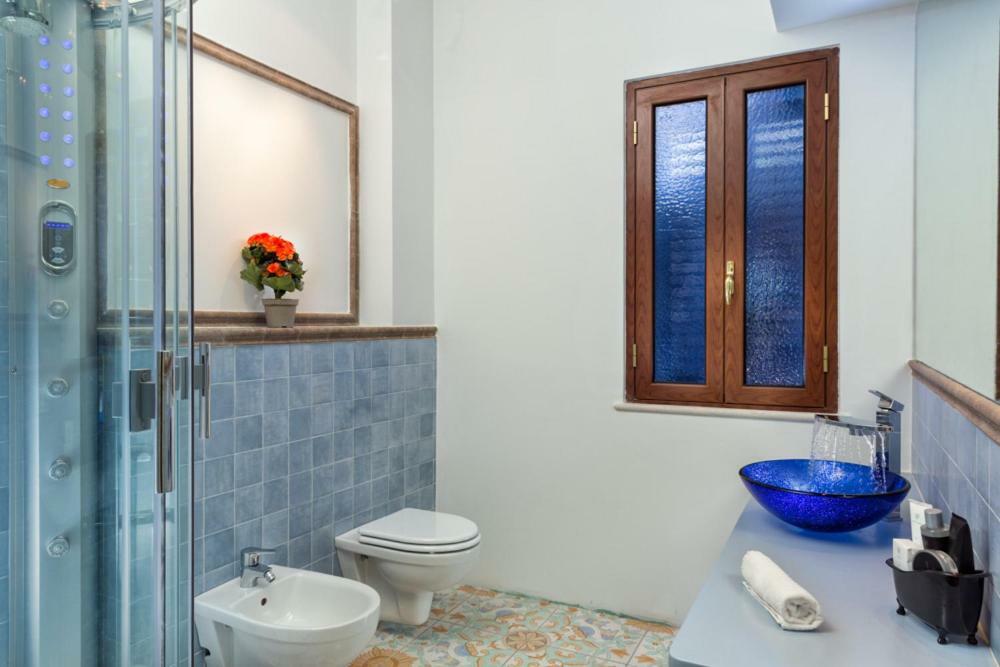 Medea Residence Appartamenti Vacanze Таормина Экстерьер фото